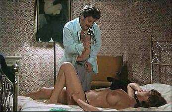 Actress - Judith Fritsch, Alexandra Bogojevic, Monika Rohde, Britt Corvin: Movie - Jagdrevier der scharfen Gemsen